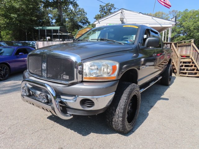 dodge ram 1500 pickup 2006 3D7KS19D86G227008 image dodge ram 1500 pickup 2006 3D7KS19D86G227008 image